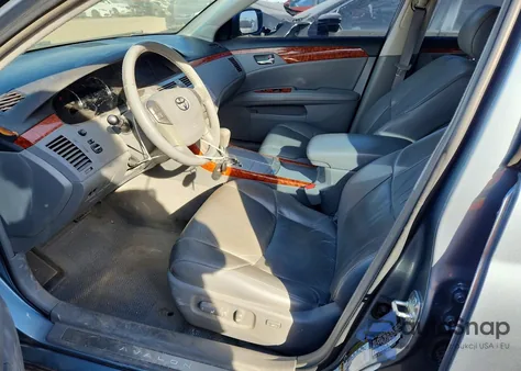 2006 Toyota Avalon Xl from USA, damaged, VIN 4T1BK36B36U072160